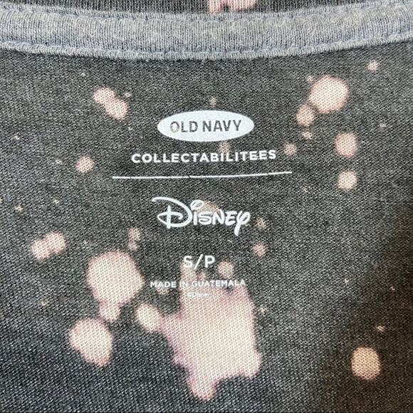 Custom Bleached Disney Mickey Mouse Tshirt - Picture 3 of 3